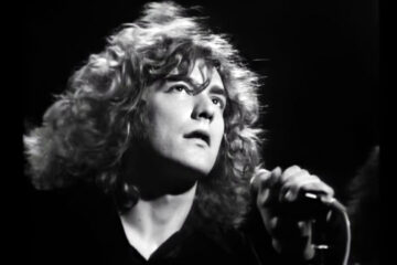 Robert Plant/Photo: YouTube printscreen
