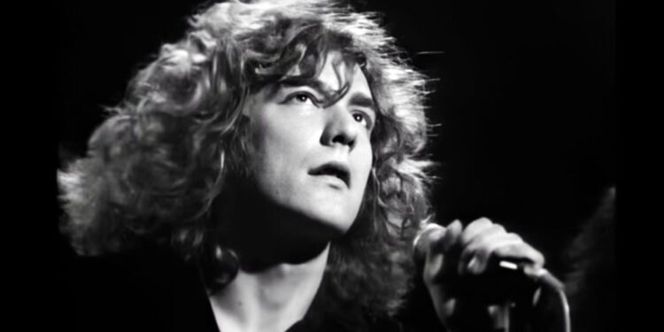 Robert Plant/Photo: YouTube printscreen