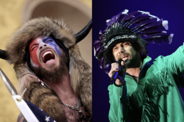 Jamiroquai/Photo: printscreen