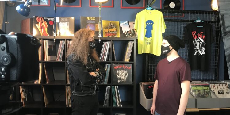 Stefan Niketić i Stefan Jovčić/ Photo: Promo (RTS)