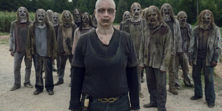 The Walking Dead/Photo: promo