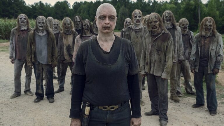 Ovo smo oduvek hteli da znamo… Evo kako izgleda audicija za ulogu zombija u seriji “The Walking Dead”