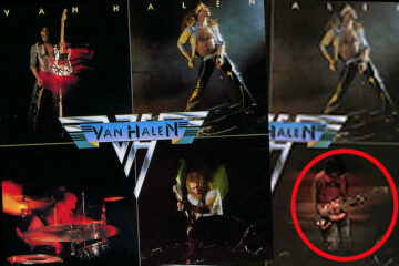 Van Halen/Photo: Warner Bros. / Van-Halen.com