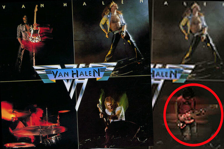 Zvanično izvinjenje koje kasni 15 godina… Evo zašto je i kako Mark Entoni nestao s omota albuma Van Halena