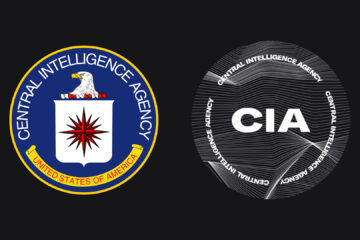 CIA logo/Photo: printscreen