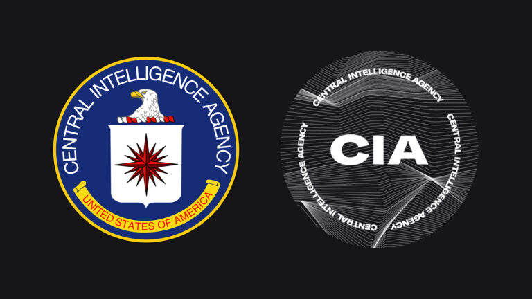 Na čemu li su bili dizajneri? CIA dobila novi logo – izgleda kao pozivnica za rejv žurku