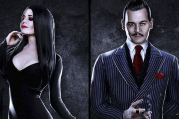 Adams FAmily/Photo: art printscreen