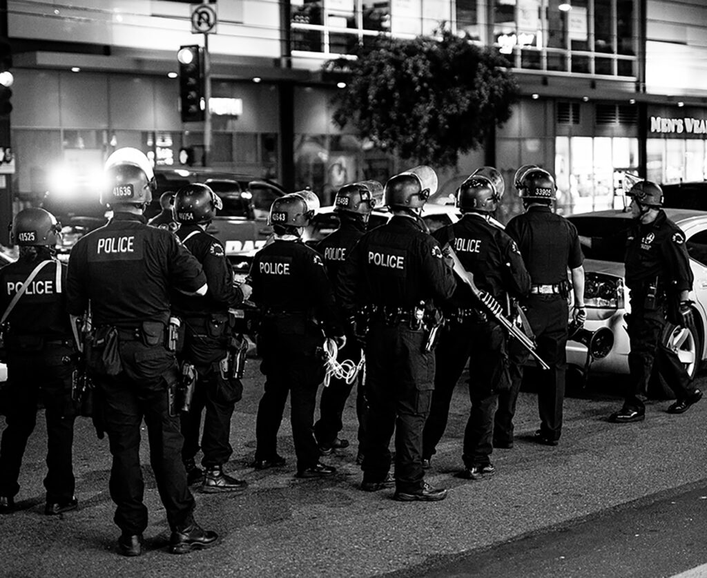 Policija, Velika britanija/Photo: unsplash.com