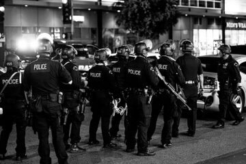 Policija, Velika britanija/Photo: unsplash.com