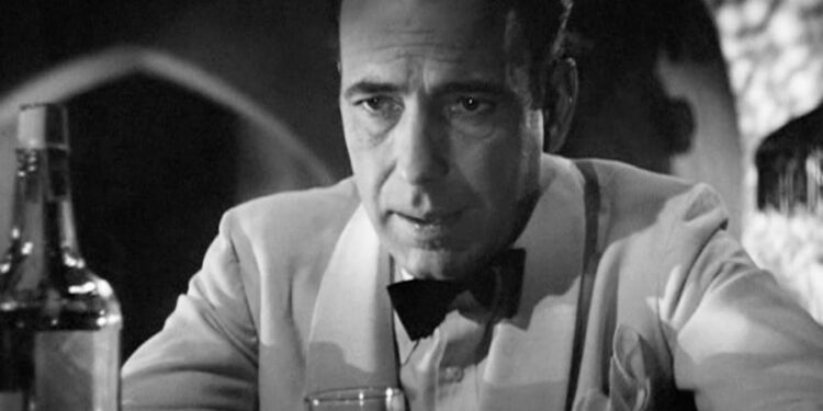Hemfri Bogart/Photo: movie printscreen