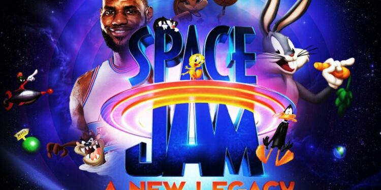 Space Jam: A New Legacy