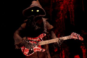 Jawa svira Van Halen/Photo: YouTube printscreen