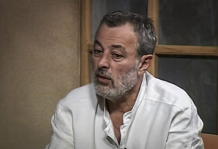 Miroslav Mika Aleksić/ Photo: youtube.com printscreen