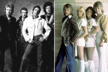 Queen, ABBA/Photo: promo