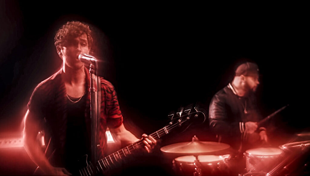 Royal Blood/ Photo: youtube.com printscreen 