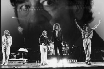 Led Zeppelin/Photo: press promo facebook@ledzeppelin