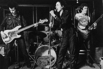 Sex Pistols/Photo: Virgin Records/sex pistols.com