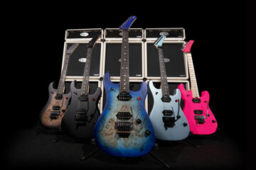 Serija 5150/Photo: EVH / Eddie Van Halen via @evhgear on Twitter