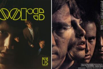 The Doors, cover