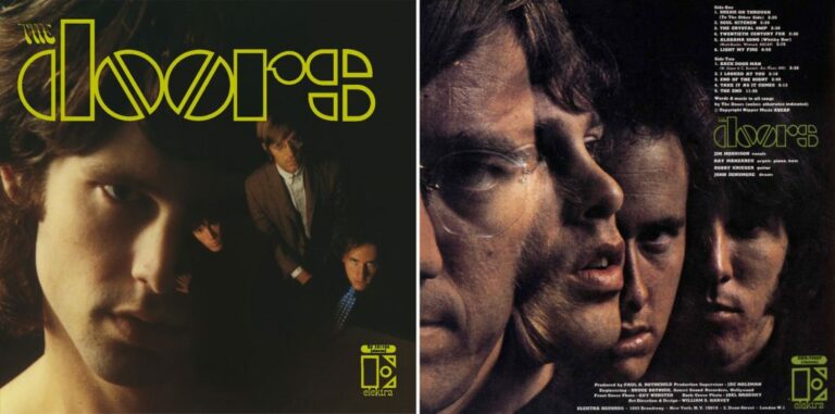 Kada je tog 4. januara 1967. izašao album jednostavnog naziva “The Doors” niko nije mogao da zna da rokenrol nikad više neće biti isti…