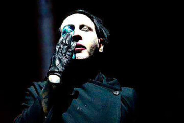 Merilin Мenson/Photo: facebook@Merilyn Manson