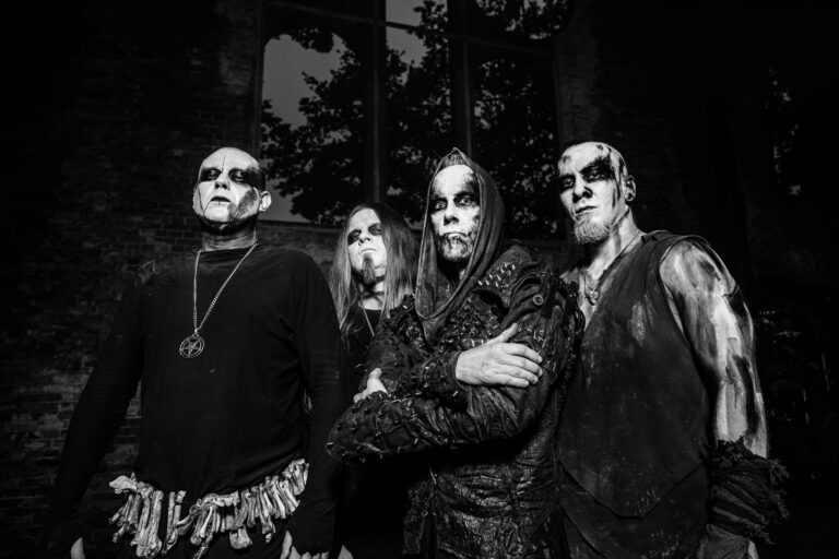 10 poglavlja besa… Poljski extreme metal bend Behemoth singlom “Ov My Herculean Exile” najavio novi album