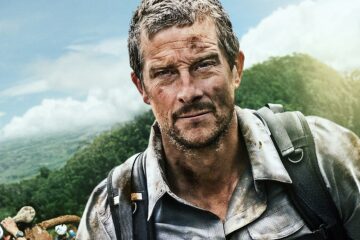 Ber grils/Photo: facebook
@RealBearGrylls