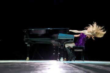 Tejlor Svift/Photo: facebook@TaylorSwift