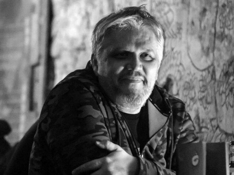 Dejan Bošković/Photo: facebook
