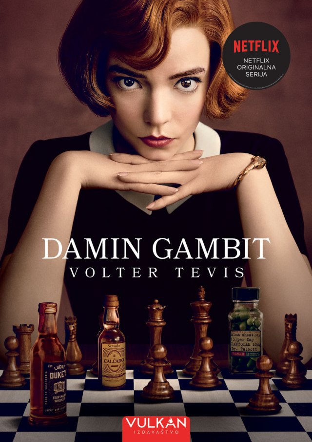 Damin gambit, cover