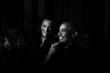 Vrus Springstin, Barak Obama/Photo: promo