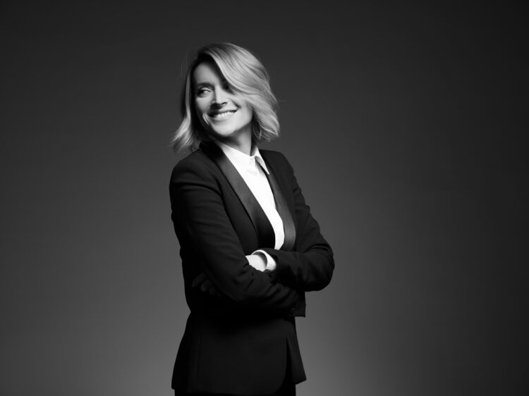Anđelka Prpić/ Photo: Nebojša Babić (promo, Queen estrada)