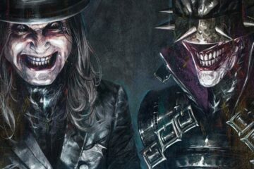 Dark Nights: Death Metal – Band Edition/Promo/DC Comics/ Marco Mastrazzo