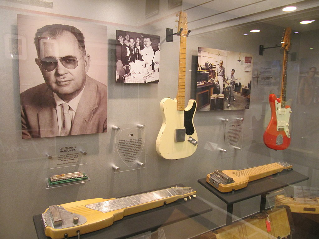 Fender muzej/Photo: wikipedia.org