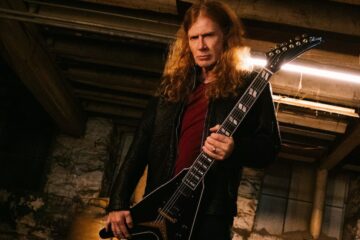 Dejv Mastejn/Photo: Gibson promo