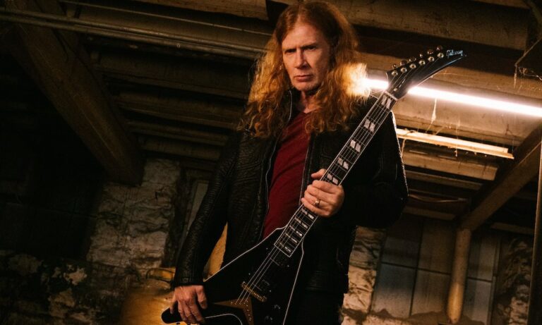 Dejv Mastejn podelio klip nove pesme Megadetha “Life in Hell”