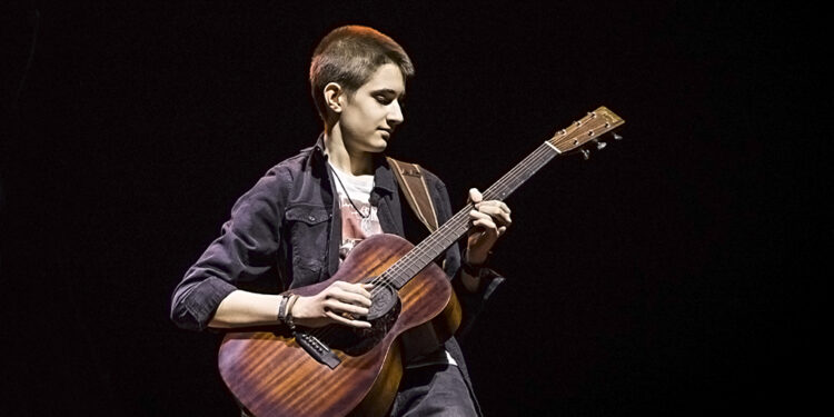 Aleksa Danić (Kombank dvorana)/ Photo: AleX