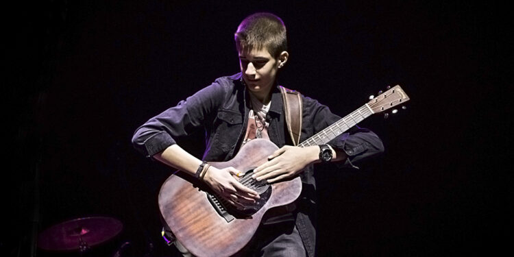 Aleksa Danić (Kombank dvorana)/ Photo: AleX