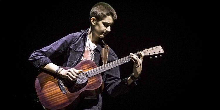Aleksa Danić (Kombank dvorana)/ Photo: AleX