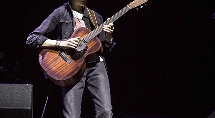 Aleksa Danić (Kombank dvorana)/ Photo: AleX