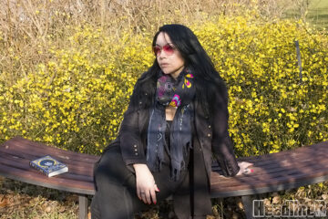 Ljilljana Zdravković/ Photo: AleX