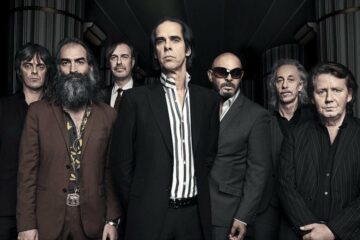 Nick Cave and The Bad Seeds/Photo: press promo