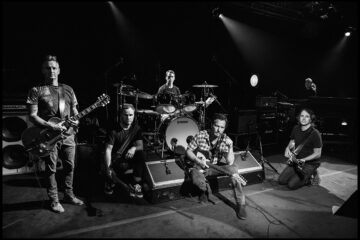 Pearl Jam/Photo: Danny Clinch press promo