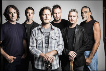 Pearl Jam/Photo: Danny Clinch press promo