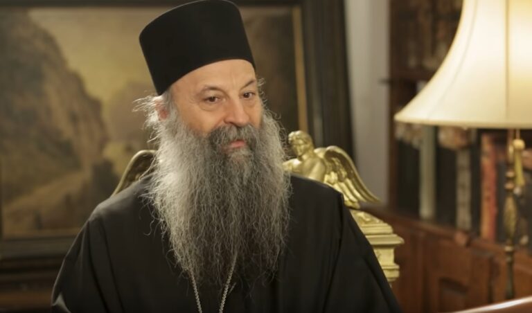 Novi srpski patrijarh je roker… Voli Partibrejkerse, a evo šta je rekao o odnosu rokenrola i hrišćanstva