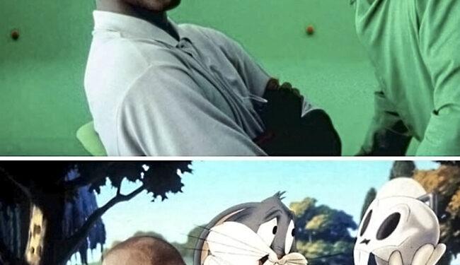 Space Jam/ Photo: boredpanda.com