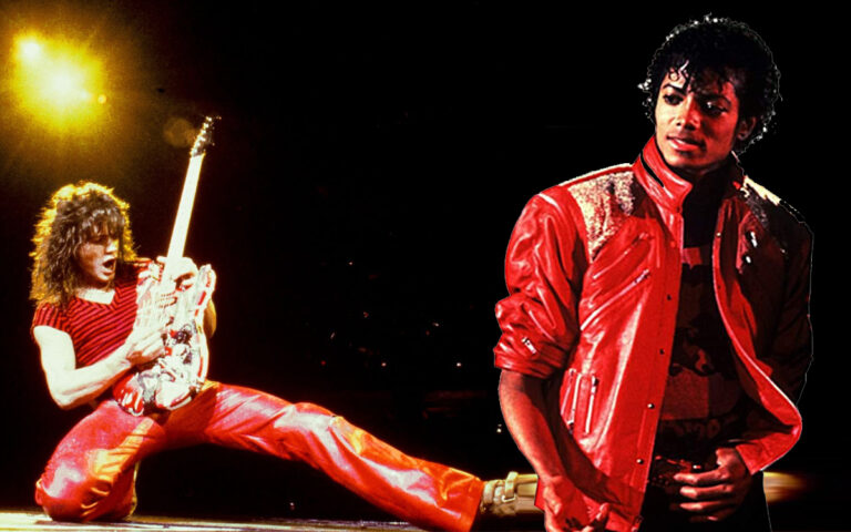 Jedna od najneobičnijih priča rokenrola… Evo kako se čuvena solaža Edija Van Hejlena našla u pesmi “Beat It” Majkla Džeksona… i koliko je to koštalo