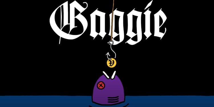 DJ Gaggie, Kovanice/printscreen