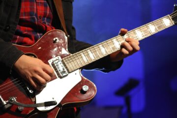 Guitar player/ Photo: pixabay.com