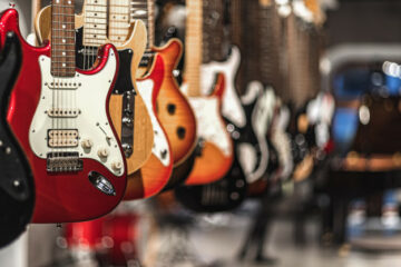 Gitare/Phptp: freepik